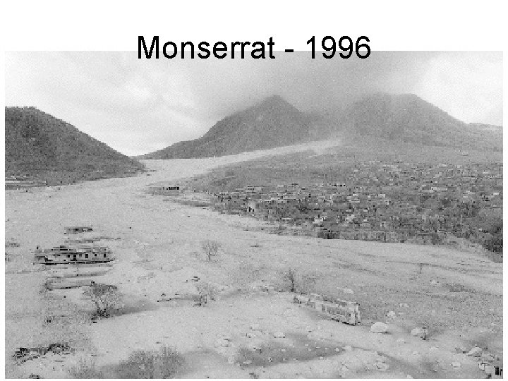 Monserrat - 1996 