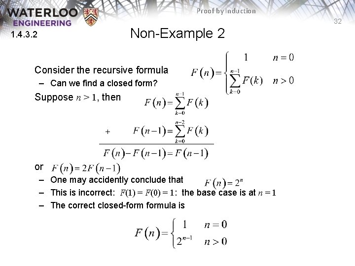 Ece 250 Algorithms And Data Structures Proof By