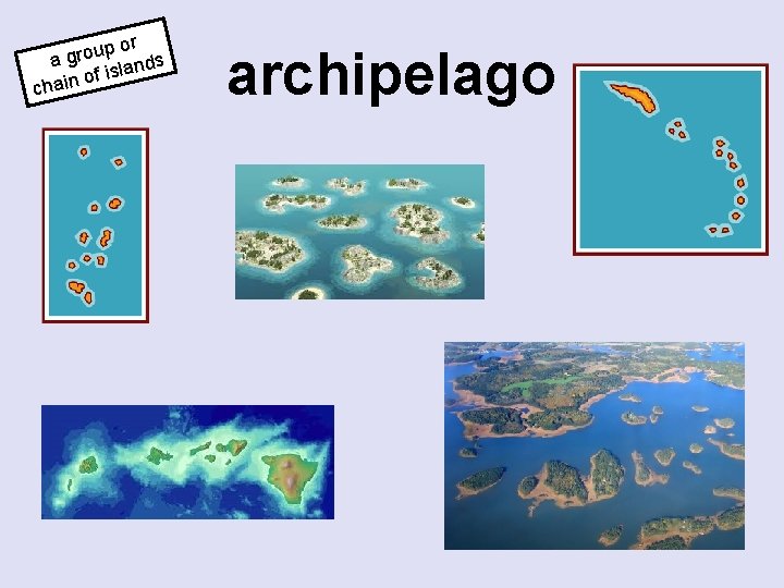 up or o r g a nds a l s i f o chain