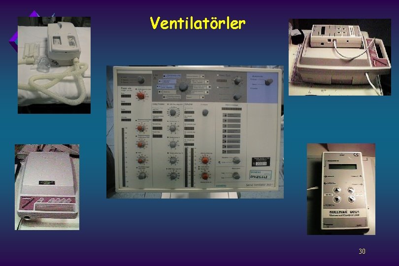 Ventilatörler 30 