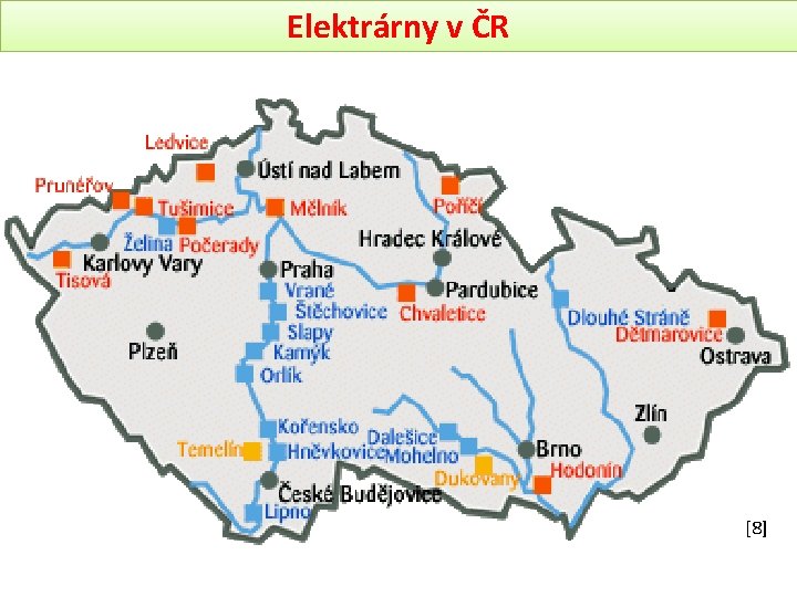 Elektrárny v ČR [8] 