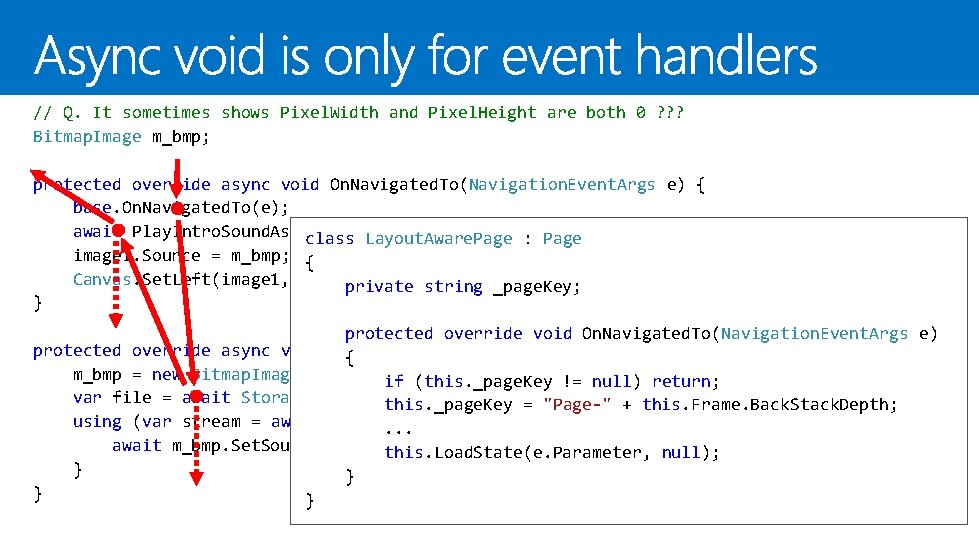 // Q. It sometimes shows Pixel. Width and Pixel. Height are both 0 ?