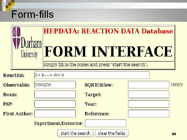 Form-fills 24 