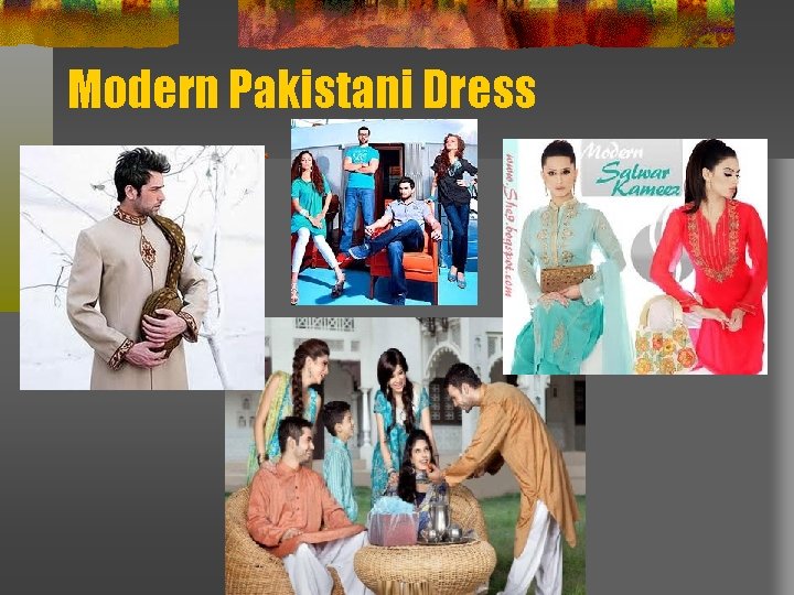 Modern Pakistani Dress Modern Pakistani Dress
