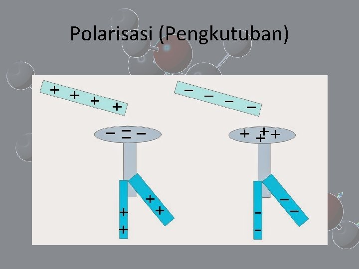 Polarisasi (Pengkutuban) 