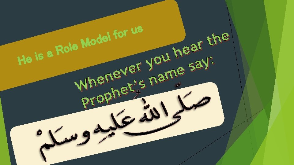 s i e H s u r o f l e d o M