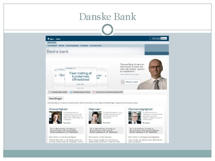 Danske Bank 