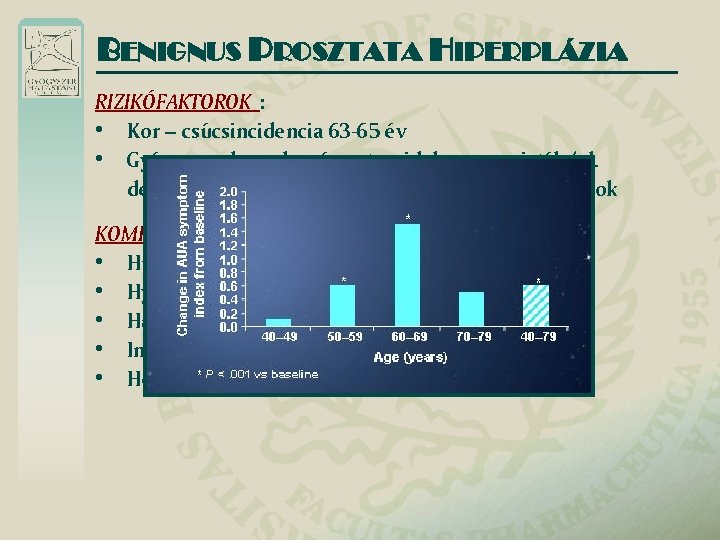 Prosztata hiperplázia szövettan