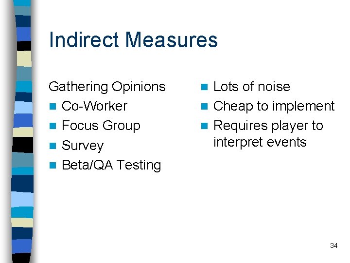 Fun Meters For Games Nicole Lazzaro President Xeodesign