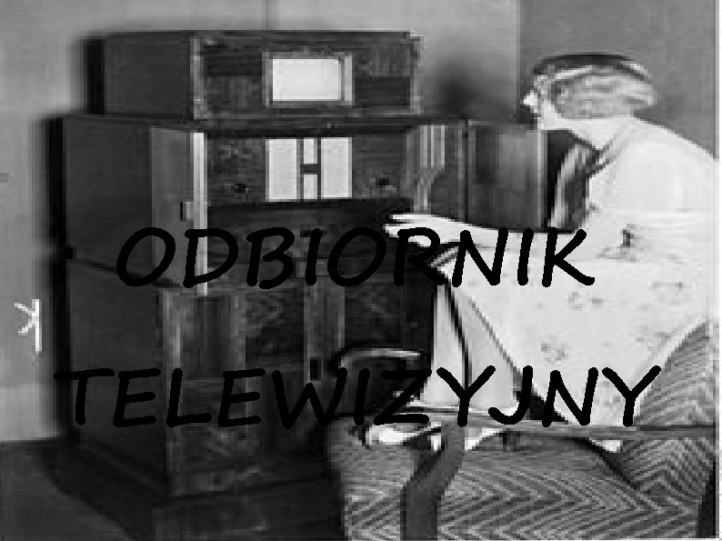 ODBIORNIK TELEWIZYJNY 