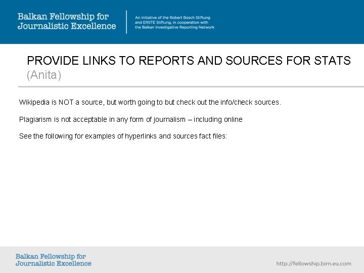 PROVIDE LINKS TO REPORTS AND SOURCES FOR STATS (Anita) Wikipedia is NOT a source, PROVIDE LINKS TO REPORTS AND SOURCES FOR STATS (Anita) Wikipedia is NOT a source,