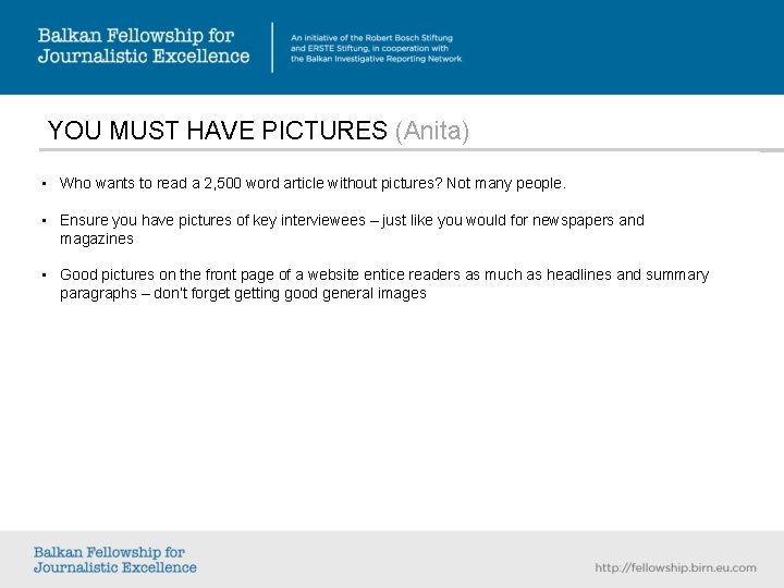 YOU MUST HAVE PICTURES (Anita) • Who wants to read a 2, 500 word YOU MUST HAVE PICTURES (Anita) • Who wants to read a 2, 500 word
