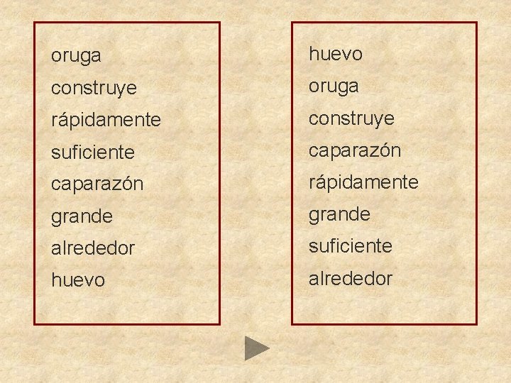 oruga huevo construye oruga rápidamente construye suficiente caparazón rápidamente grande alrededor suficiente huevo alrededor