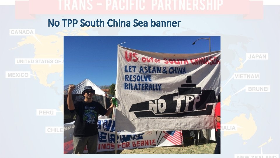 No TPP South China Sea banner 