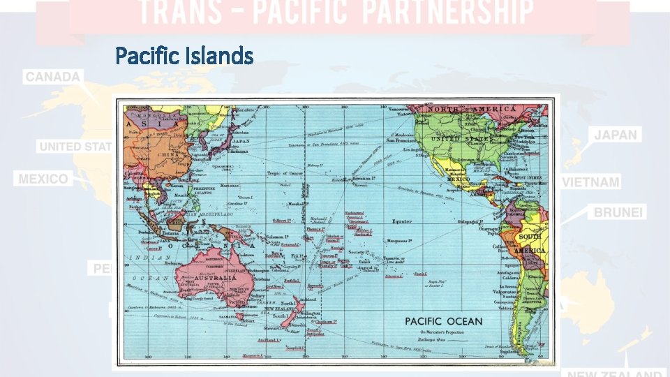 Pacific Islands 