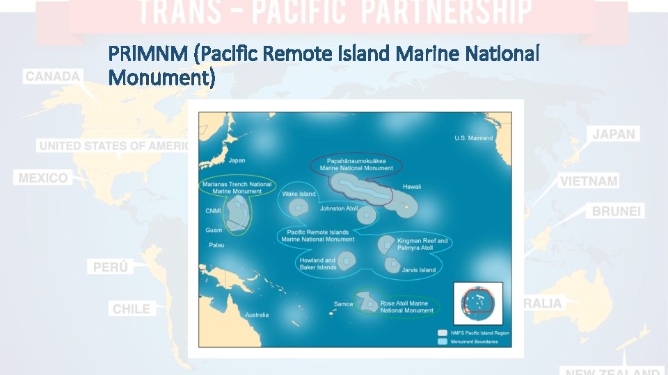 PRIMNM (Pacific Remote Island Marine National Monument) 