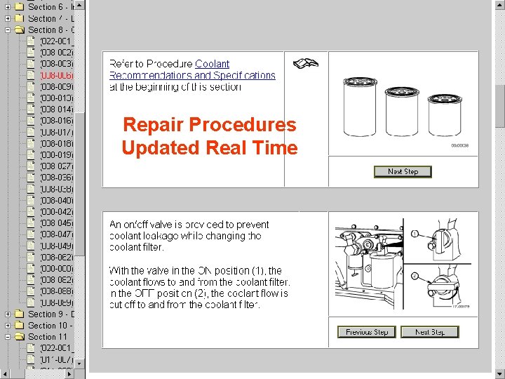 Repair Procedures Updated Real Time http: //quickserve. cummins. com Repair Procedures Updated Real Time http: //quickserve. cummins. com