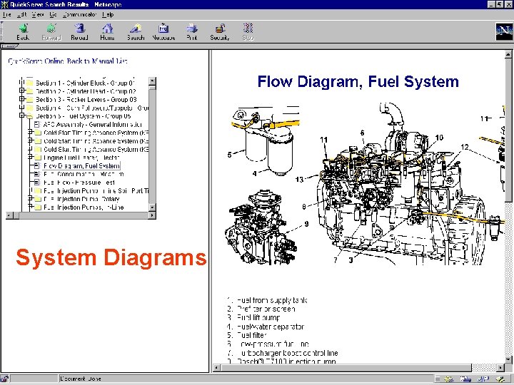 System Diagrams http: //quickserve. cummins. com System Diagrams http: //quickserve. cummins. com
