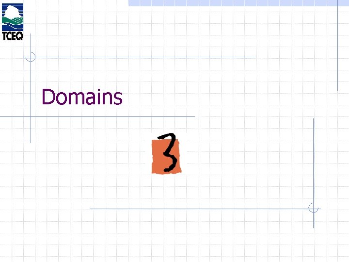 Domains 