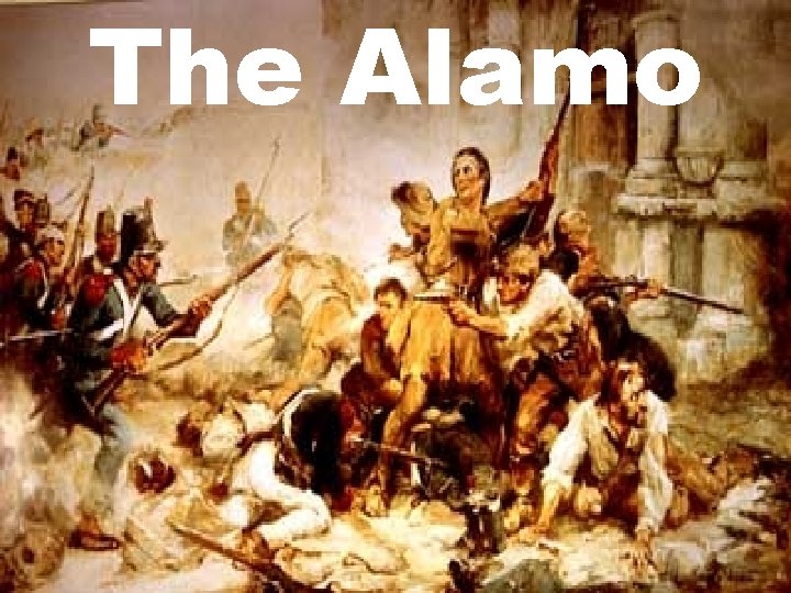 The Alamo 