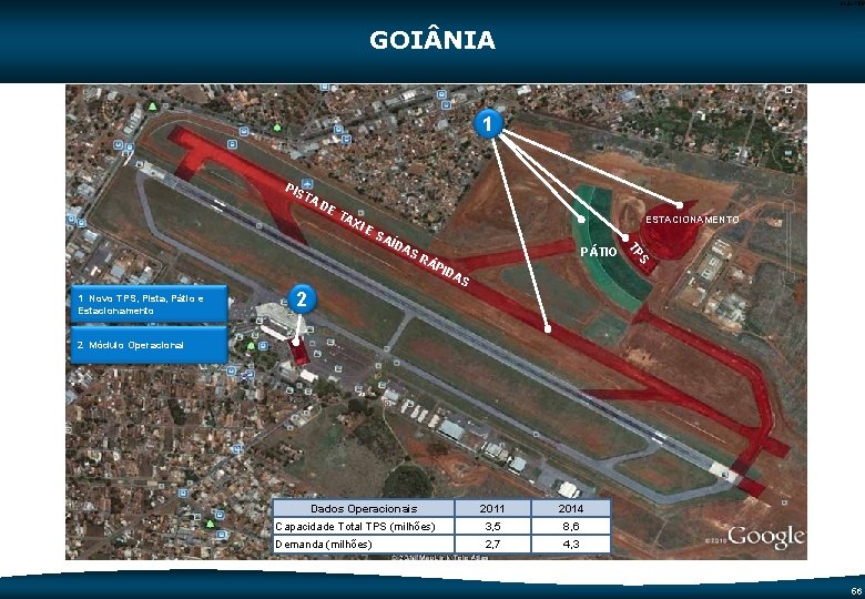 Code-P 56 GOI NIA 1 PIS T AD ET AX IE ESTACIONAMENTO SA SR