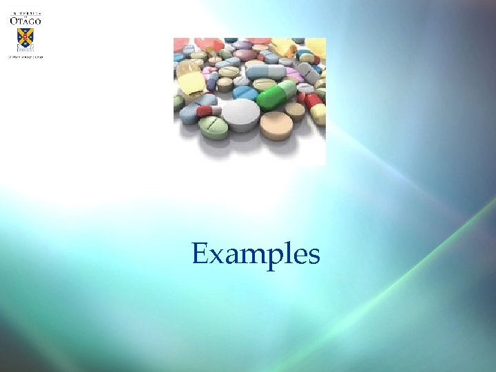 Examples 
