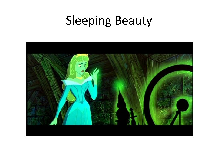 Sleeping Beauty 