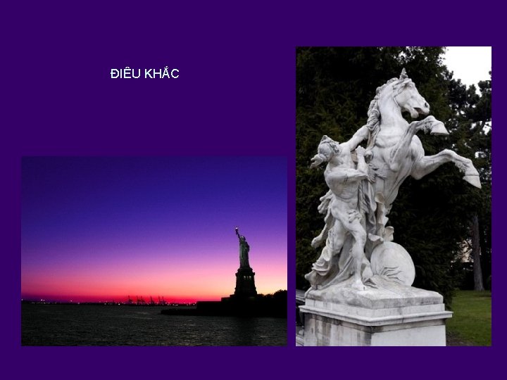 ĐIÊU KHẮC 