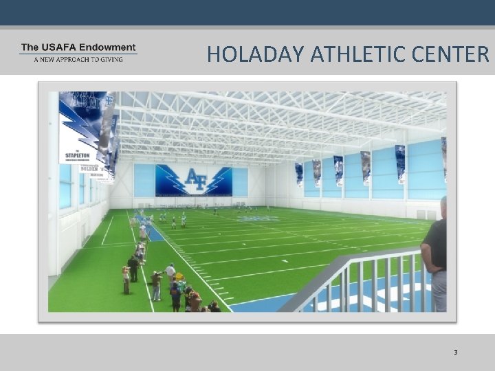 HOLADAY ATHLETIC CENTER 3 