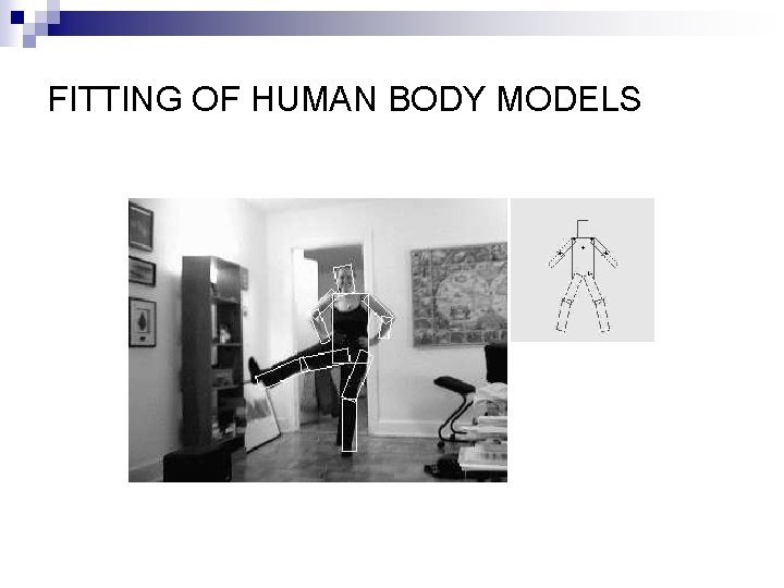 FITTING OF HUMAN BODY MODELS 