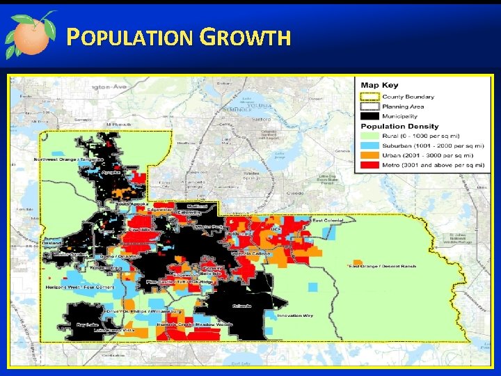 POPULATION GROWTH 