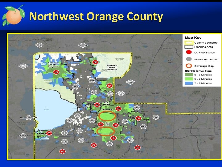 Northwest Orange County 