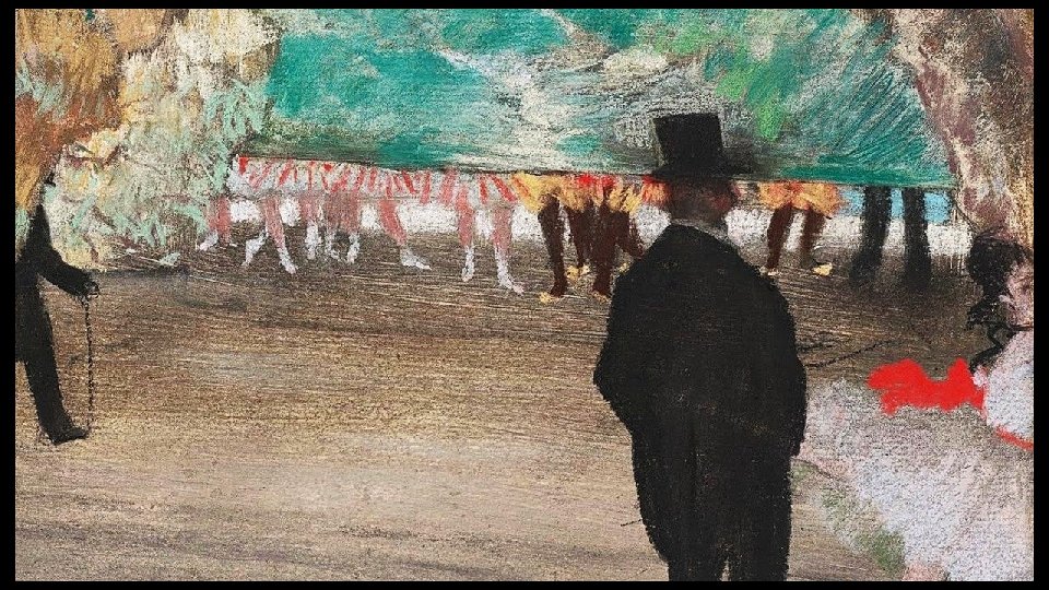 Degas: Le monde de l’Opéra Degas: The World of the Opera images and text