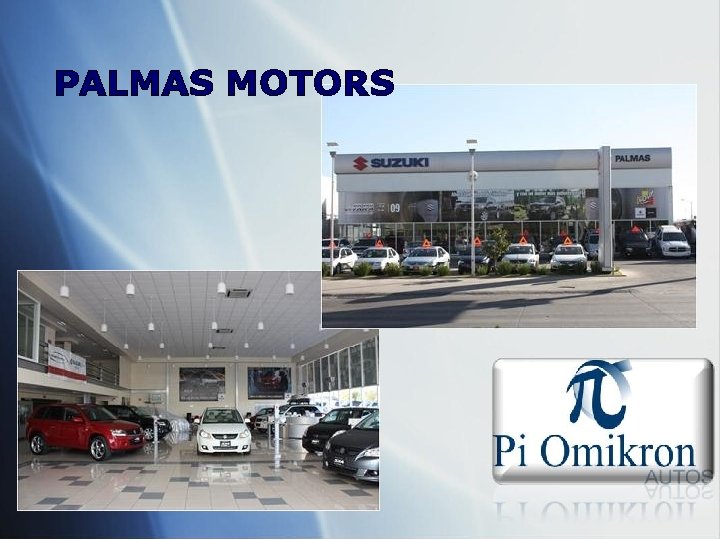 PALMAS MOTORS 