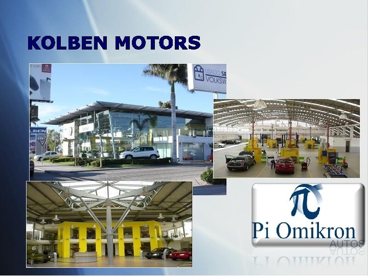 KOLBEN MOTORS 