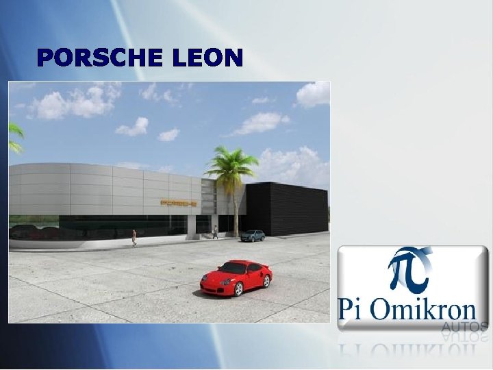 PORSCHE LEON 