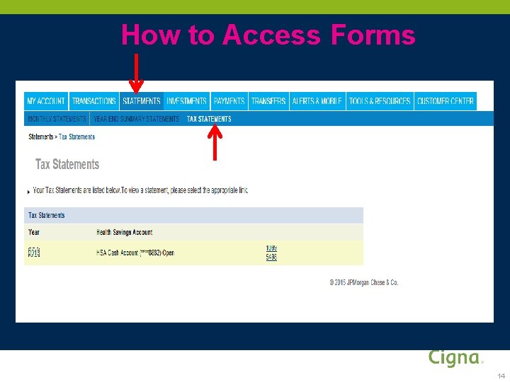 How to Access Forms 14 How to Access Forms 14