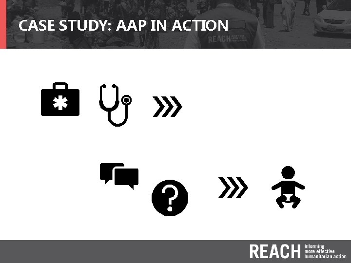 CASE STUDY: AAP IN ACTION 