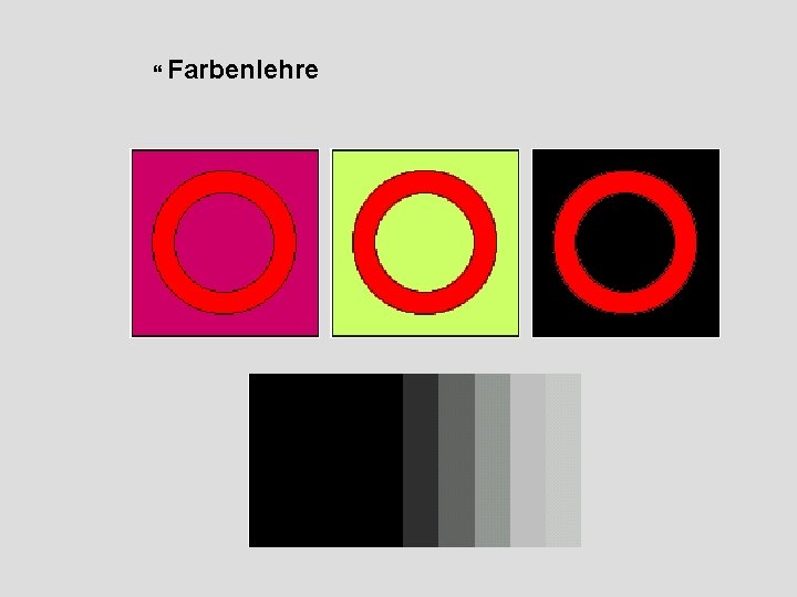  Farbenlehre 