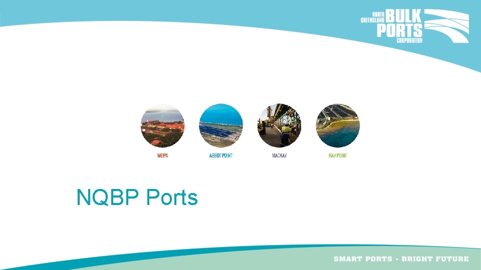 NQBP Ports NQBP Ports