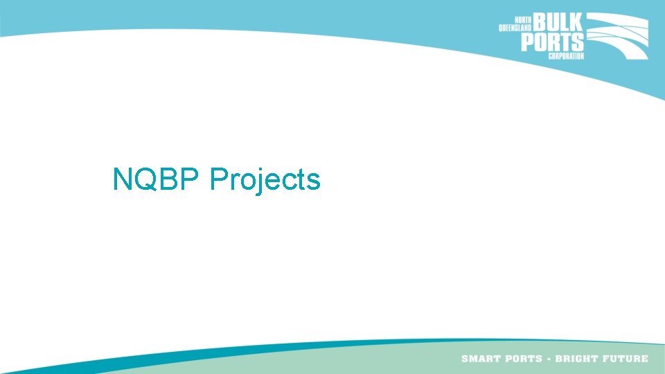 NQBP Projects NQBP Projects