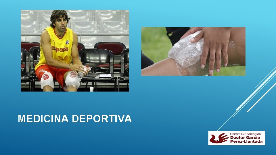 MEDICINA DEPORTIVA 