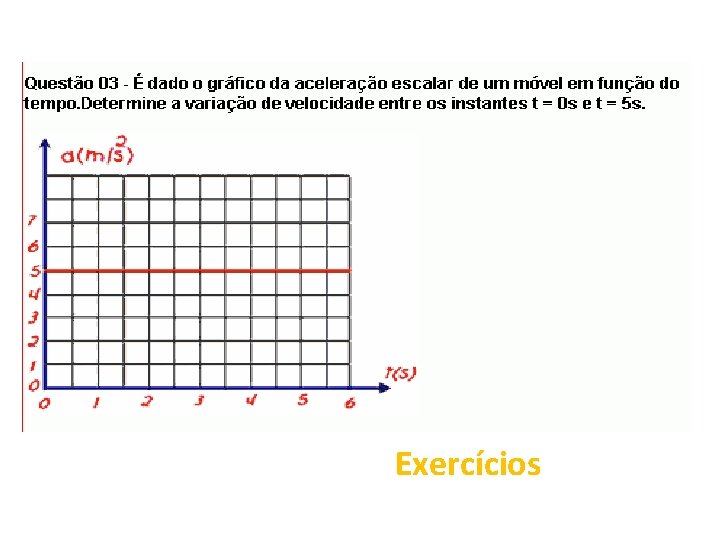  Exercícios 