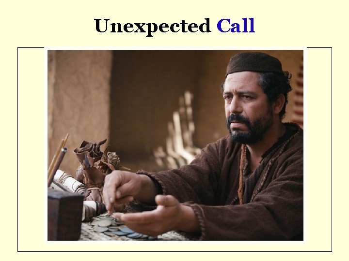 Unexpected Call 