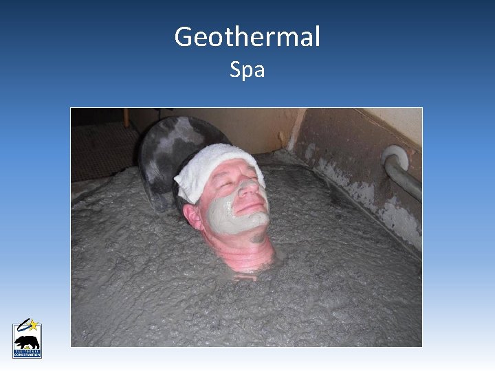 Geothermal Spa Geothermal Spa