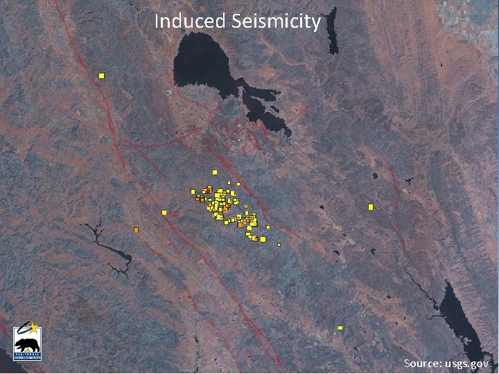Induced Seismicity Source: usgs. gov Induced Seismicity Source: usgs. gov