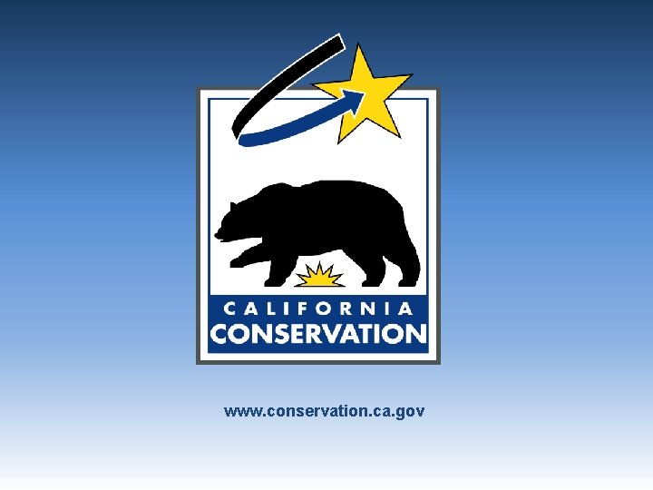 www. conservation. ca. gov www. conservation. ca. gov