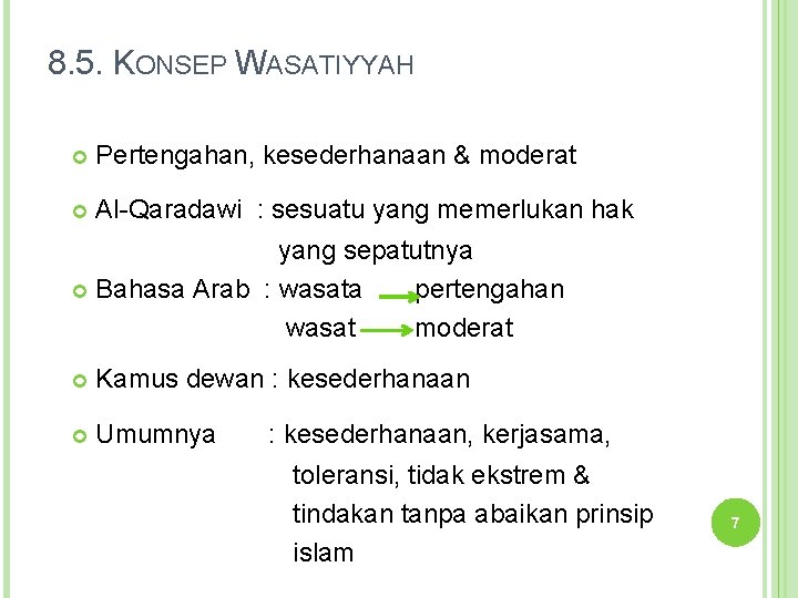 Ctu 555 Tajuk 8 Islam Dan Hubungan Etnik