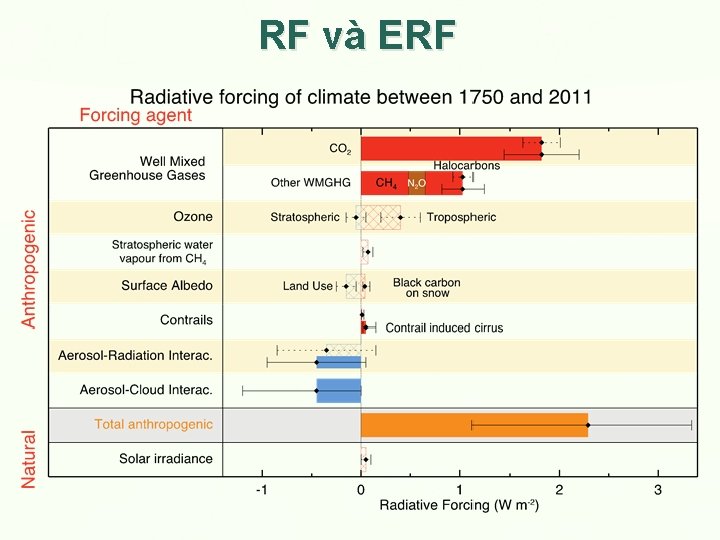 RF và ERF 