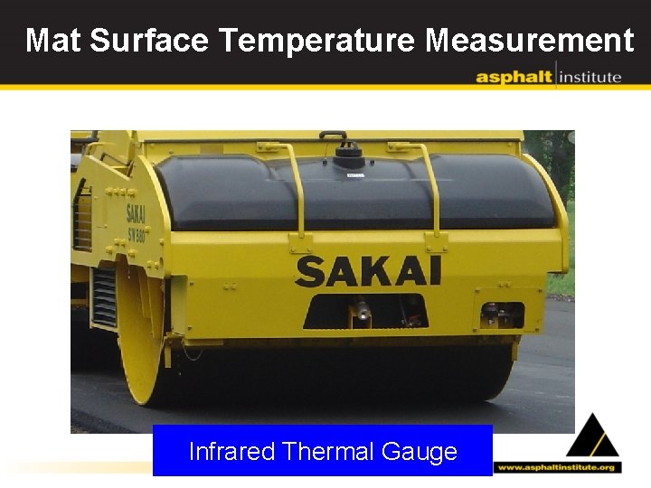 Mat Surface Temperature Measurement Infrared Thermal Gauge 